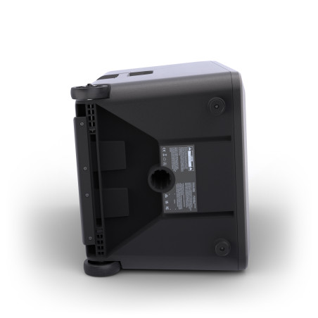 ANNY®12 HBH2B5 - Enceinte portable Bluetooth avec mixeur intégré micro main et micro-casque