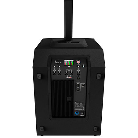 EVOLVE 70  - Système colonne 2000w (Noir)