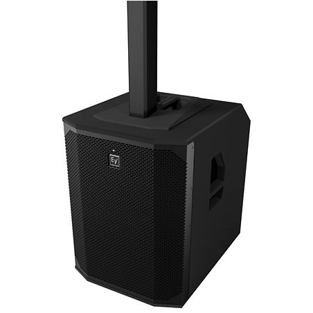 EVOLVE 70  - Système colonne 2000w (Noir)