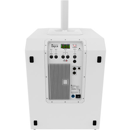 EVOLVE 90 KW - Système colonne 2000w (blanc)
