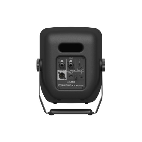 Yamaha - STAGEPAS 100BTR2 - Sono portable compacte sur batterie