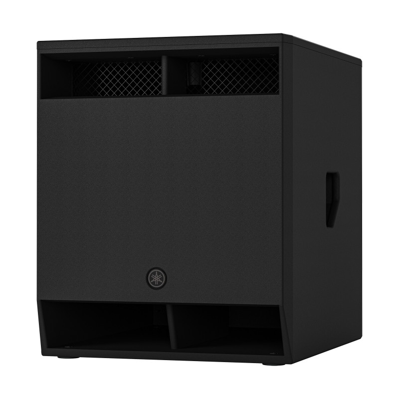 DXS18 MK3 - Caisson de basses amplifié 18"