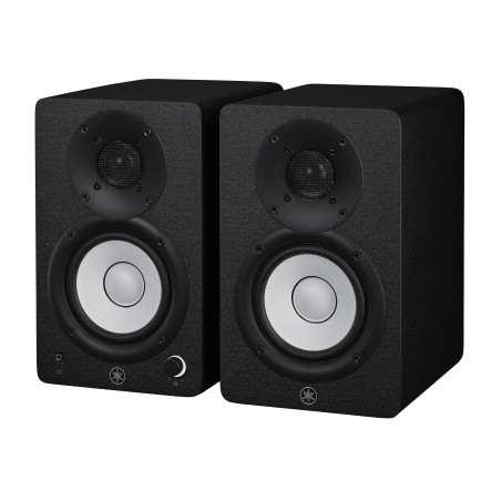 HS4-B - Enceintes studio amplifiées 4,5"