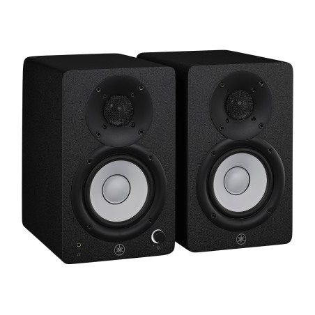 HS4-B - Enceintes studio amplifiées 4,5"