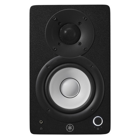 HS4-B - Enceintes studio amplifiées 4,5"