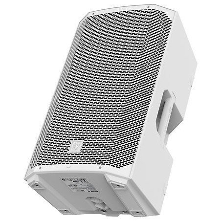 EVERSE12 W - Enceinte portable 2 voies (Blanche)