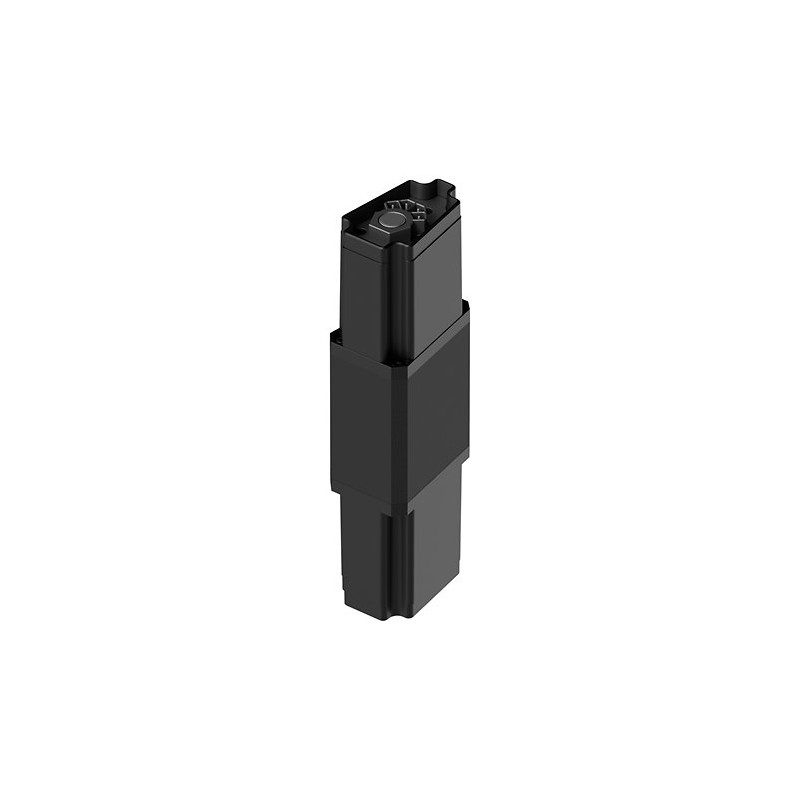 Tube court pour EVOLVE70 ou EVOLVE90, noir