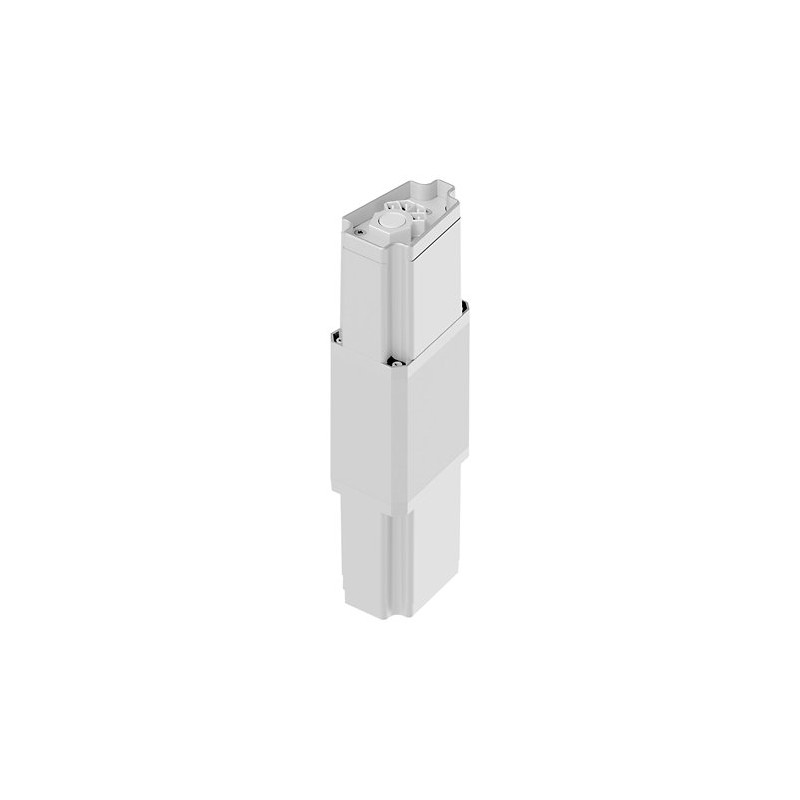 Tube court pour EVOLVE70 ou EVOLVE90 (blanc)