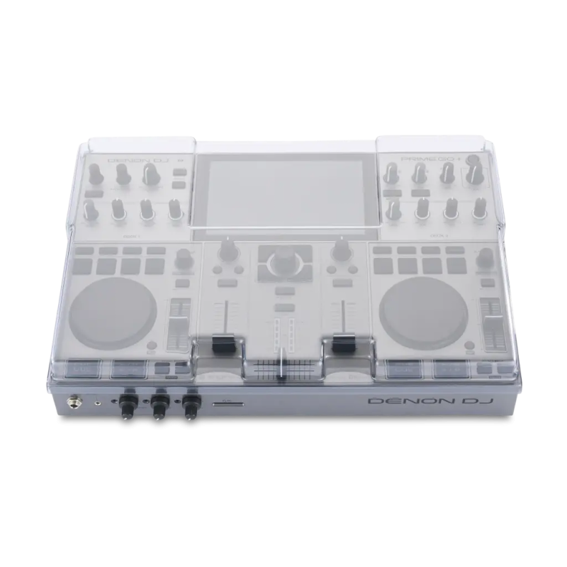 Decksaver pour DENON DJ PRIME GO ET GO+
