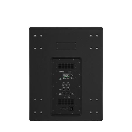 DXS15 MK3 - Caisson de basses amplifié 15"