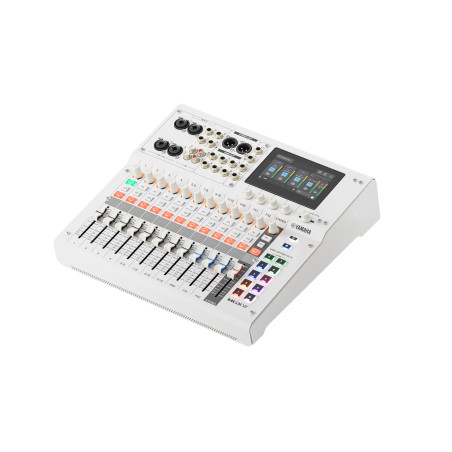 MGX12-W - Console de mixage numérique 12 canaux