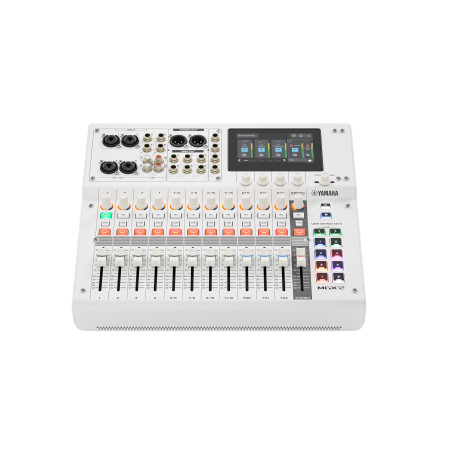 MGX12-W - Console de mixage numérique 12 canaux