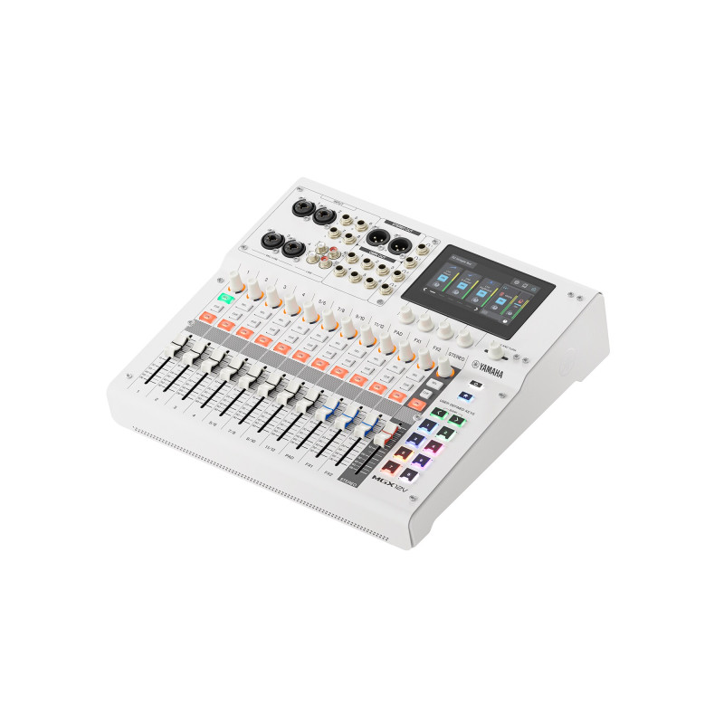 MGX12V-W - Console de mixage numérique 12 canaux interface HDMI