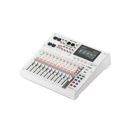 MGX12V-W - Console de mixage numérique 12 canaux interface HDMI