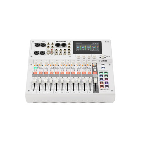MGX12V-W - Console de mixage numérique 12 canaux interface HDMI