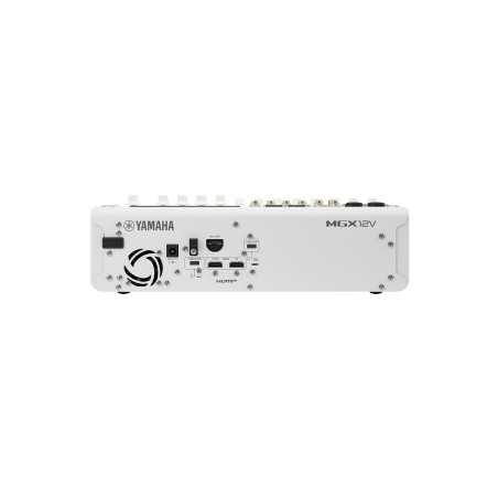 MGX12V-W - Console de mixage numérique 12 canaux interface HDMI