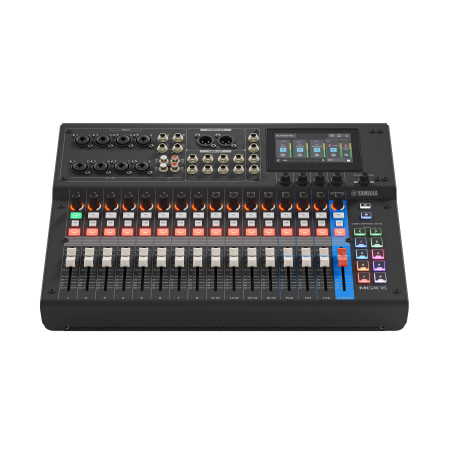 MGX16-B - Console de mixage numérique 16 canaux