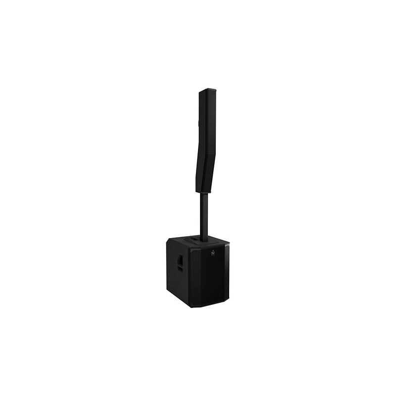 EVOLVE 90  - Système colonne 2000w (noir)
