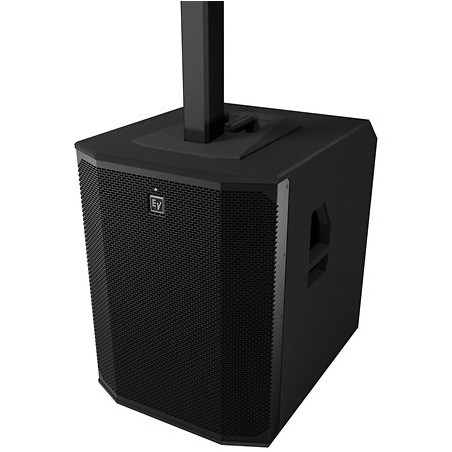 EVOLVE 90  - Système colonne 2000w (noir)