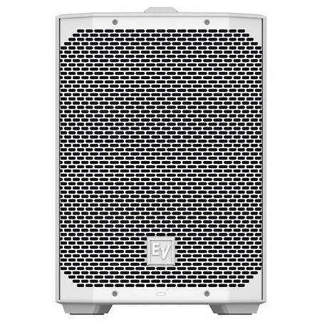 EVERSE 8 W - Enceinte portable 2 Voies (blanche)