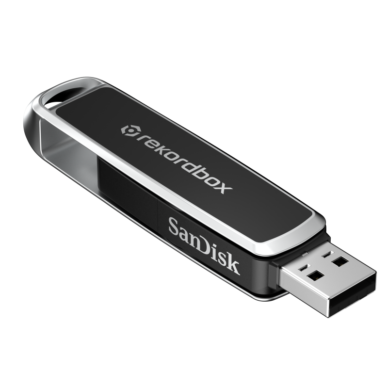 SanDisk® 1TB high speed dual DJ flash drive