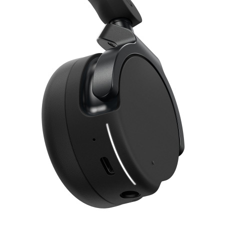 HDJ-F9 - Casque DJ sans fil professionnel