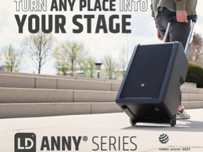 ANNY 8, ANNY 10 ou ANNY 12 : Quelle enceinte LD Systems choisir ?