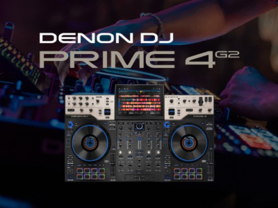 Denon DJ PRIME 4 G2 : ce qui change face au PRIME 4 et au PRIME 4+